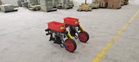 Semoir de maïs à 2/3/4 rangs avec fertiliseur, machine de plantation agricole de précision pour tracteur agricole