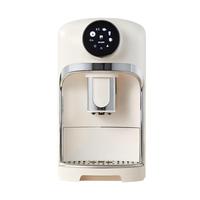 Cafetera Nueva con Pantalla TFT Giratoria de 2.4'', Volumen Ajustable, para Hogar y Oficina, Espresso, WiFi, Inteligente, Totalmente Automática