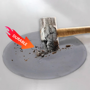 Venta de fábrica 2mm/3mm/5mm alta resistencia decorativa Reparación de suelo <span class=keywords><strong>mortero</strong></span> interior resistente al desgaste suelo <span class=keywords><strong>autonivelante</strong></span> Extra - Product Image 2
