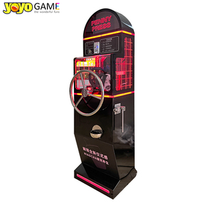 Máquina Personalizable para Prensar Monedas Conmemorativas de Metal, para Áreas Turísticas, con Garantía de 1 Año, Idioma Inglés, 110V/220V - Product Image 1