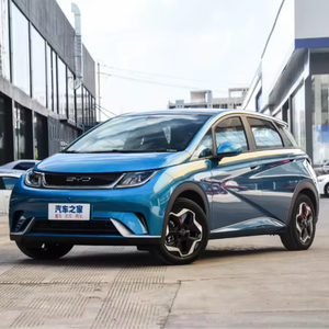 Coche nuevo 2024 gran oferta BYD Dolphin New Energy Vehicle 2023 sedán eléctrico 420Km versión de moda <span class=keywords><strong>Auto</strong></span> barato BYD coches eléctricos usados - Product Image 4