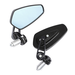 Rétroviseurs <span class=keywords><strong>de</strong></span> <span class=keywords><strong>guidon</strong></span> 7/8 pouces pour moto Honda <span class=keywords><strong>Yamaha</strong></span> Suzuki Kawasaki BMW, rétroviseur latéral XF1108113-B - Product Image 5