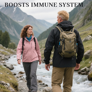 Complément alimentaire naturel à base de curcuma et de gingembre pour une peau saine et la promotion de la santé cardiaque, en forme de gummies, OEM/ODM. - Product Image 4