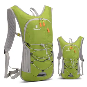 wholesale multifunctional bicycle shoulder bag waterproof sport travel running cycling backpack
