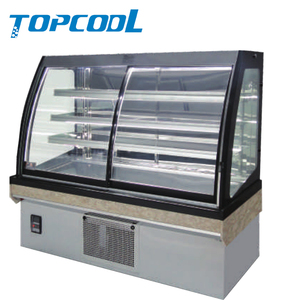 Bán Hàng Để Bán Tủ Lạnh Nhỏ Topcool, Tủ Lạnh Để Trưng Bày Bánh Với Kích Thước 218l - Product Image 5