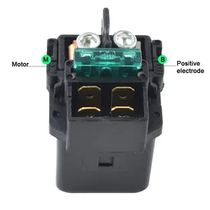Démarreur de rechange pour accessoires de moto, haute qualité, pour <span class=keywords><strong>Honda</strong></span> CX500 TC Turbo <span class=keywords><strong>F6C</strong></span> CV/CW/CY/c11f125 W/Y panthef250 W/X - Product Image 1