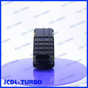 โซลินอยด์วาล์วเทอร์โบชาร์จเจอร์อิเล็กทรอนิกส์แอคชูเอเตอร์ G-77 6NW009550-24 สำหรับซีตรองจัมเปอร์เฟียตดูคาโตเปอโยต์บ็อกเซอร์ III HDI 2011 - Product Image 2