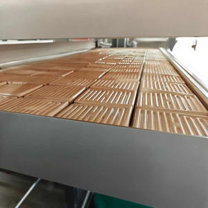 Factory Manufacturer Best Price <strong>Plastic</strong> Food Containers Seedling Tray <strong>Mac</strong> <strong>Plastic</strong> Thermoforming Machine Egg Tray Making Machine - Product Image 5