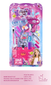 Jouer maison maquillage jeux coupe de cheveux ensemble jouets salon de coiffure semblant jouer filles beauté salon de coiffure <span class=keywords><strong>jouet</strong></span> - Product Image 5