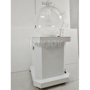 Power Ping Pong Ball Lotería Números Máquina de juego Air-Betting Bingo - Product Image 4