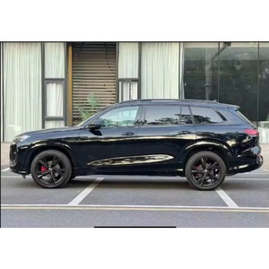 Audi Q6 Wagon 2026 Usata con Basso Chilometraggio, Interni Scuri, Sedili in Pelle, Cambio Automatico, Guida a Sinistra, Pronta per la Spedizione - Product Image 5