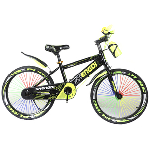 Vente en gros Nouveau vélo pour enfants <span class=keywords><strong>20</strong></span> pouces Modèle réduit de vélo pour enfants Vélo pour enfants Cycle pour garçons filles - Product Image 2