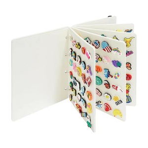 Support de rangement en <span class=keywords><strong>feutre</strong></span> pour chaussures, sabots, breloques, boucles, fleurs, bijoux, badges, livres, Chine - Product Image 3