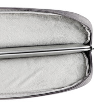 Sac intérieur pour ordinateur portable et tablette en polyester en gros, étui de protection, 13 14 5,6 pouces, Ultrabook Pro, imperméable, durable