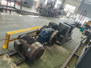 Sắt Tự Động Lạnh Cán Nhà Máy Thép Thanh Dây Làm Máy Móc Dây Chuyền Sản Xuất - Product Image 4