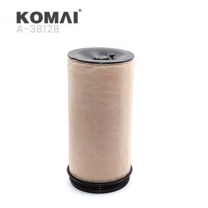 ไส้กรองอากาศภายในอะไหล่แท้ KOMAI รุ่น AF27973 CF1830 81.08405.0028 สำหรับรถบรรทุก - Product Image 4