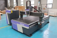Máquina CNC 1325 para Tallado de Madera, Router CNC de 3 Ejes para Diseño y Procesamiento de Muebles y Gabinetes