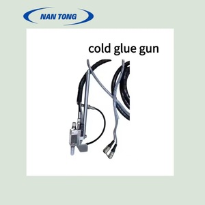 Système de colle froide Nantou pour tête d'impression, pistolet pulvérisateur pour machine de sérigraphie, encre à solvant 28kg - Product Image 4