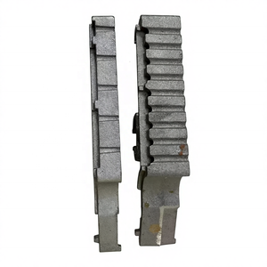Nuovo Meccanismo Scuotitore a Griglia con Elementi Riscaldanti in Acciaio Inossidabile per Rimozione Intermittente delle Ceneri in Caldaie a Biomassa/Carbone - Product Image 4