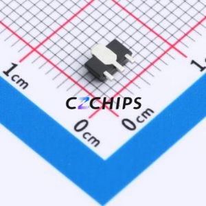 Vente en gros PJ1117SQ-5.0 SOT-89 Circuit intégré IC Puce PMIC Régulateur linéaire (LDO) - Product Image 2