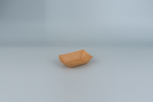 Disposable Kraft Food Paper Boat Shape Hot <strong>Dog</strong> Snack French Fries Tray - Product Image 6