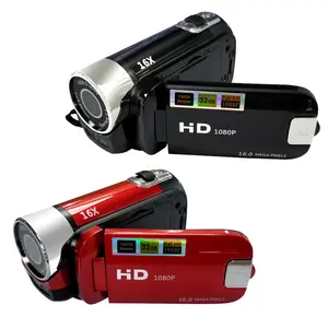 2.4インチTftディスプレイカムコーダーを備えたHd720P家庭用デジタルビデオカメラ