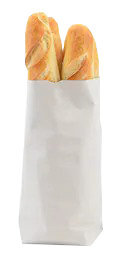 Tomar llevar-de café marrón embalaje bolsa de papel que hace la máquina - Product Image 4
