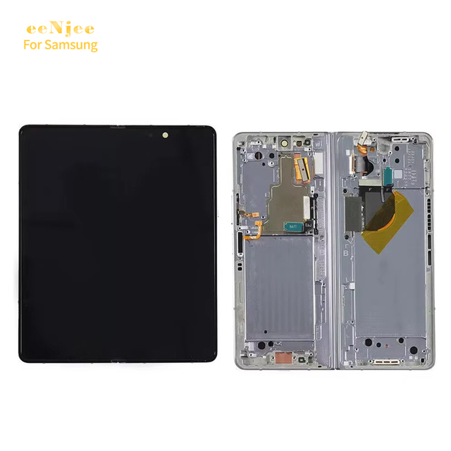 Single/Frame/Small Screen ForSamsungZFlip1ZFlip2ZFlip3ZFlip4ZFlip5ZFlip6Zflip7Fold2Fold3Fold4Fold5Fold6touch Screen Lcd Display