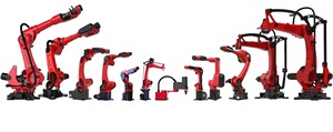 Robot industriel léger à 6 axes, fournisseur de bras robotisé à prix compétitif - Product Image 6