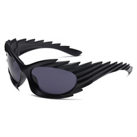 FF902 lunettes de course pêche Golf lunettes hommes femmes Ski lunettes de cyclisme lunettes de soleil polarisées enveloppantes Sport