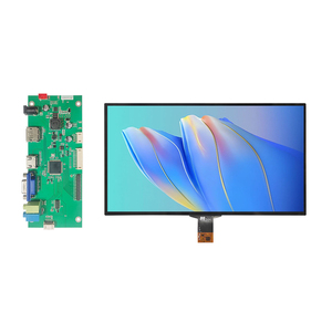 DXQ 14ms LVDS LCD Modules 16.7M 280nits 1920x1080 21.5 Inch TFT Display <b>Touch</b> <b>Screen</b> With Drive Board 21.5 Inch Lvds Hads Lcd 21 - Product Image 1