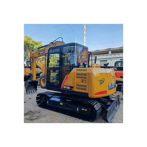 Mini pelle SANY Offre Spéciale utilisée SY75Cpro SY75c-9 SY75c-10 SY55 Pro composants de base d'excavatrice d'occasion engrenage de boîte de vitesses de moteur - Product Image 1