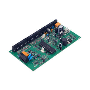 <span class=keywords><strong>PSTN</strong></span>アラームシステムセキュリティコントロールパネル - Product Image 1