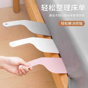 Mattress Lifter <b>Bed</b> Sheet Tool Gray Plastic Home Use Household Daily Necessity - Product Image 2
