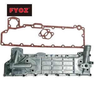 ฝาครอบออยล์คูลเลอร์สำหรับ Sumitomo SH100-2 SH120-2 SH120-3 4BG1ชิ้นส่วนอะไหล่รถขุด8970200372 - Product Image 2