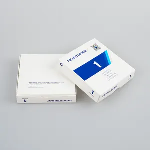 Newstar papel de filtro qualitativo ns1 90mm, equivalente à qualidade do whatman 1