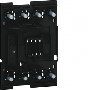 Adattatore Rimovibile Hager per Interruttore Automatico Scatolato H3+ P250 4P - Product Image 1