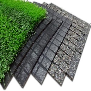 Chuanyu vườn cảnh quan grama nhân tạo tổng hợp Turf cesped cỏ nhân tạo cỏ nhân tạo - Product Image 6