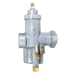 Carburador para Motocicleta Compatible con Piezas Rusas <span class=keywords><strong>JAWA</strong></span> <span class=keywords><strong>250</strong></span> 350 <span class=keywords><strong>CZ</strong></span> 125 175 250CC Tipo Motocicleta ATV 26mm 6V - Product Image 2