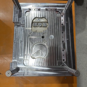 القوالب الملك وضع مخصص موضوع الصناعية وتقليم البلاستيك العفن حقن صب - Product Image 4