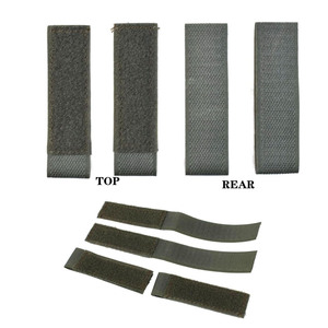 แผ่นแปะไนลอนสำหรับแปลงสายรัดสำหรับปลอกแขนยุทธวิธีขนาด 3 นิ้ว ทนทาน ใช้งานได้จริง - Product Image 2