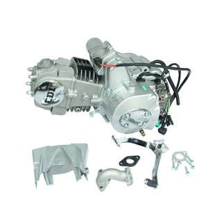 Moteur de moto 125cc, moteur de buggy 125cc avec marche arrière intégrée, adapté aux VTT - Product Image 3