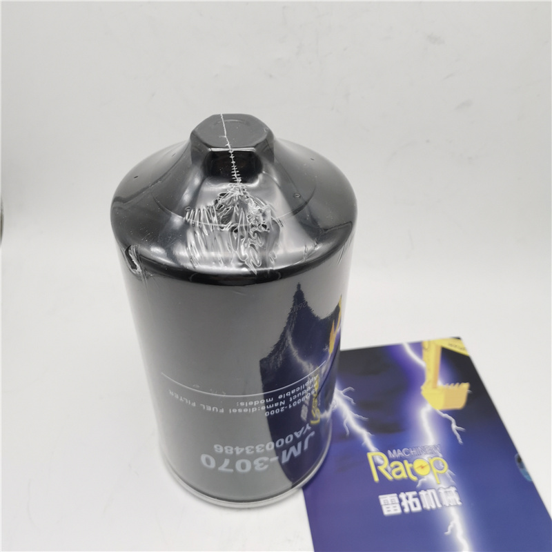 Diesel Fuel Filter 898312-9180 for SY285C SY365H Machinery