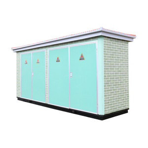 Transformador Sumergido en Aceite Aislado Kxrm6-12 10KV, Caja Exterior Tipo Anillo, Aislamiento Metálico de Alta Tensión, Totalmente Conectado a la Red, 10kv - Product Image 1
