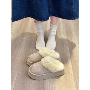 Bottes de neige sport pour femmes, <span class=keywords><strong>style</strong></span> designer, chaudes, type <span class=keywords><strong>Ugg</strong></span>, nouveaux modèles, vente directe d'usine, chaussures d'hiver pour femmes de haute qualité - Product Image 2