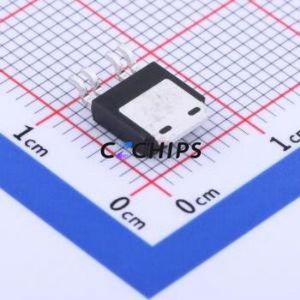 Transistor de efecto de campo (MOSFET) STC4301D TO-252-4 original y nuevo - Product Image 2