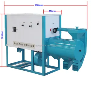 Heißer verkauf 400 kg/std mais grieß mühle maschine diesel motor/elektrische stick multifunktionale dinkel fügten korn boden mahlzeit mühle