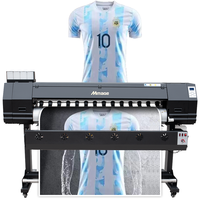 Fabricant haute vitesse DX5 XP600 4720 3200 tête d'impression industrielle colorant grand format prix de l'imprimante à sublimation