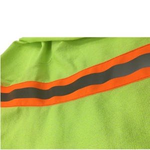 เสื้อผ้าเซฟตี้ยอดนิยม ผ้ากันมีด UHMWPE ทนทานต่อการตัดระดับ ANSI 5 แบบปรับแต่งได้จากโรงงานโดยตรง ขายส่ง - Product Image 5