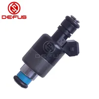 DEFUS yüksek kaliteli benzin yakıt enjektör memesi 17124782 ICD00110 Corsa 1.6 için 8V OEM 17124782 inyectores de gasolina